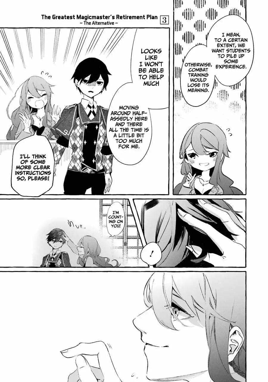 Saikyou Mahoushi no Inton Keikaku: The Alternative Chapter 10 28